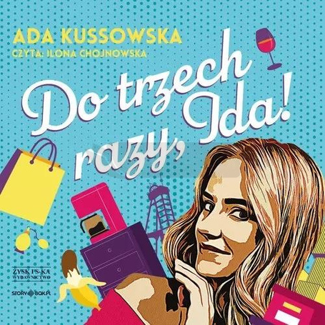 Do trzech razy, Ida! audiobook