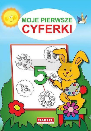Moje pierwsze cyferki