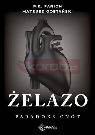 Paradoks Cnót T.2 Żelazo