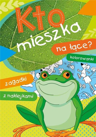 Kto mieszka na łące?