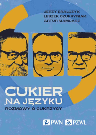 Cukier na języku. Rozmowy o cukrzycy