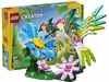 KLOCKI LEGO CREATOR 31384 Dzikie zwierzęta: kolorowy koliber, zestaw +8 lat