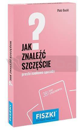 Fiszki. Jak znaleźć szczęście?