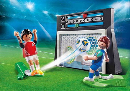 Playmobil 70245 Strzelanie do bramki