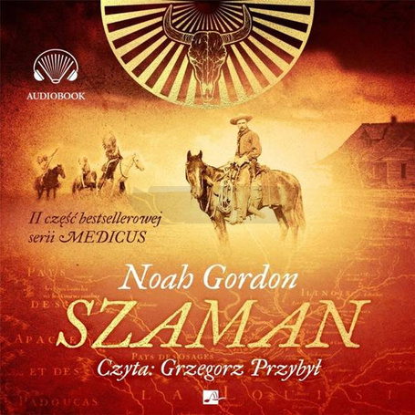 Szaman Audiobook