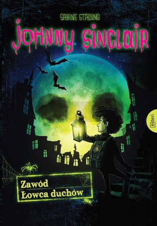 Johnny Sinclair. Zawód: Łowca duchów