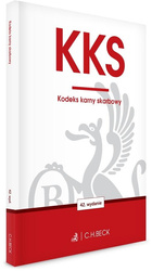 KKS. Kodeks karny skarbowy