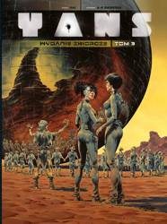 Yans. Wydanie zbiorcze T.3