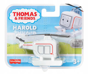 FISHER PRICE TOMEK I PRZYJACIELE helikopter HAROLD HMC24