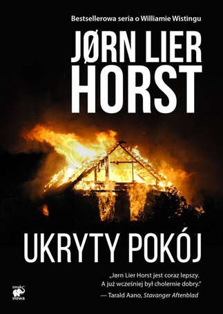 Seria o Williamie Wistingu T.12 Ukryty pokój