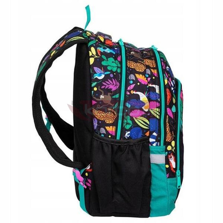 COOLPACK WILDKID PLECAK SZKOLNY dla dziewczynki SŁODKI LENIWIEC F025653