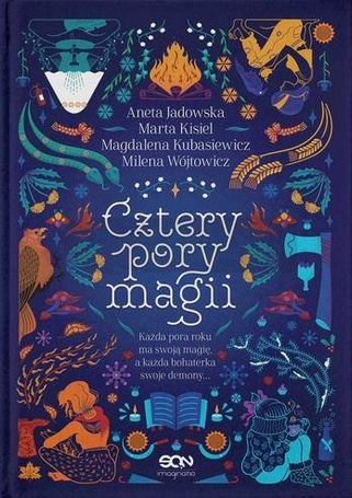 Cztery pory magii