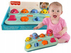 FISHER PRICE ROBACZKI BAWIACZKI wyskakujące zwierzątka, dla maluszka +9 m HXT22