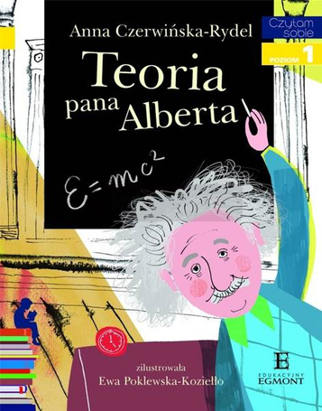 Czytam sobie - Teoria Pana Alberta w.2022