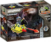 PLAYMOBIL Dino Rise 70930 Wózek kopalniany