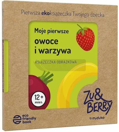 Zu&Berry - Moje pierwsze owoce i warzywa