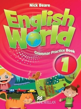 English World 1 Grammar Practice Book MACMILLAN