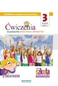 Nasza Szkoła SP 3/4 ćw. OPERON