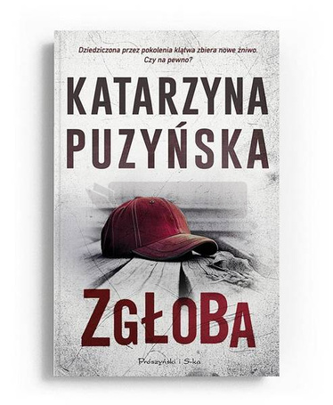 Saga o policjantach z Lipowa T.15 Zgłoba