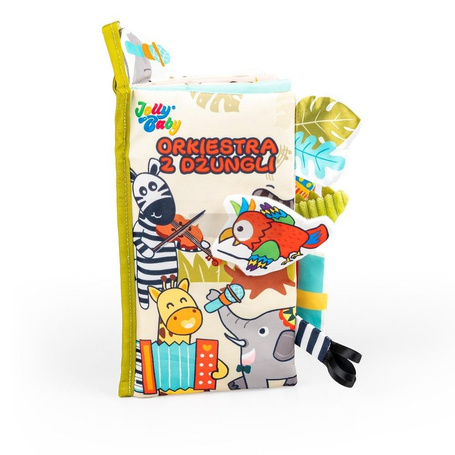 Orkiestra z dżungli