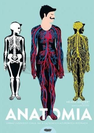 Anatomia. Obraz ludzkiego ciała...