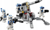 LEGO STAR WARS 75345 ŻOŁNIERZE KLONY Z 501 LEGIONU zestaw klocków +6 lat