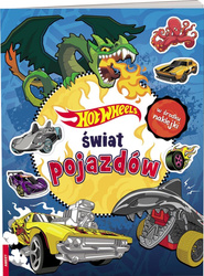 Mattel hot wheels. Świat pojazdów