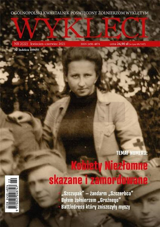 Kwartalnik Wyklęci nr 2(22)/2021
