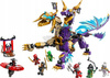 LEGO NINJAGO 71836 ARCYSMOK SKUPIENIA zestaw klocków dla dzieci +9 lat