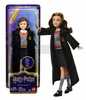 HARRY POTTER LALKA Hermiona Granger w mundurku Hogwartu + akcesoria JGM19