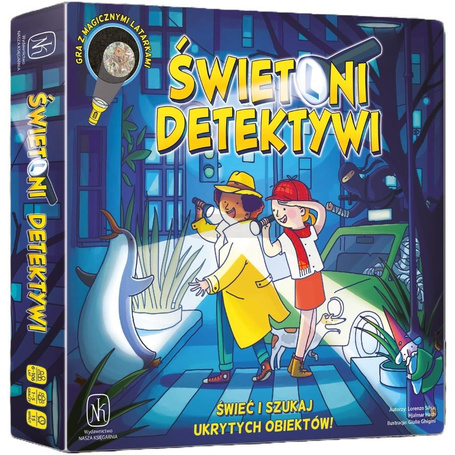 Świetlni detektywi