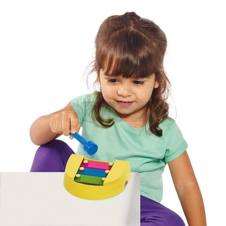 Tomy Infant Słonik orkiestra