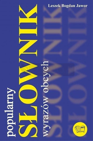 Popularny słownik wyrazów obcych ARTI