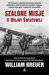 Szalone misje II wojny światowej