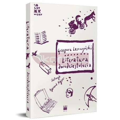 Literatura dwudziestolecia