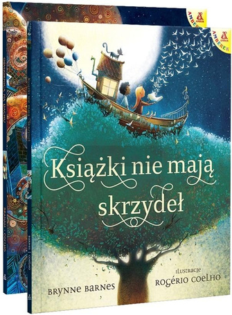 Pakiet: Książki nie mają skrzydeł / Ośmiornica...