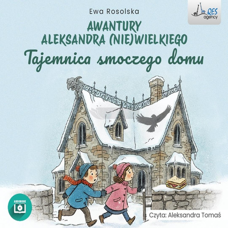 Tajemica Smoczego Domu Audiobook