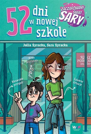 52 dni w nowej szkole