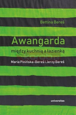 Awangarda między kuchnią a łazienką