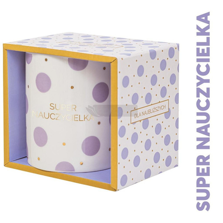 Kubek Super Nauczycielka