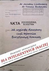 Jak wyginęły dinozaury, czyli tajemnica..