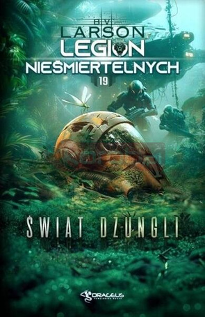 Legion Nieśmiertelnych T.19 Świat Dżungli