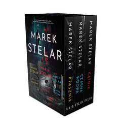 Pakiet: Ptasznik / Czarna wdowa / Kątnik