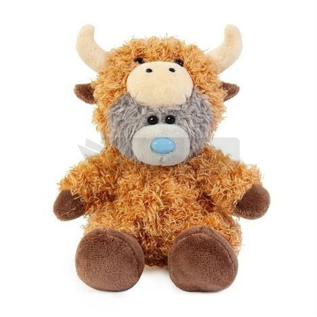 Miś Krowa szkocka 13cm