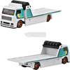 HOT WHEELS PREMIUM DIORAMA zestaw 4 autek Collectors Boxset Greddy HRT53