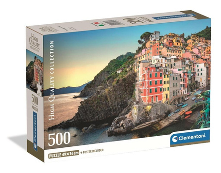 Puzzle 500 Riomaggiore Coast