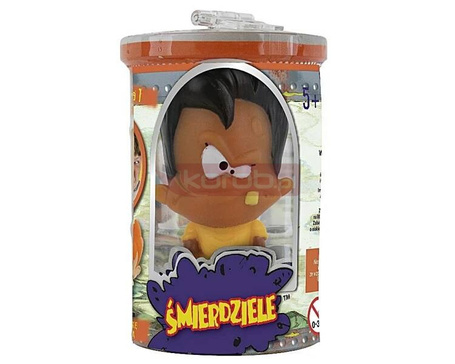 Śmierdziele - Paweł Paszcza