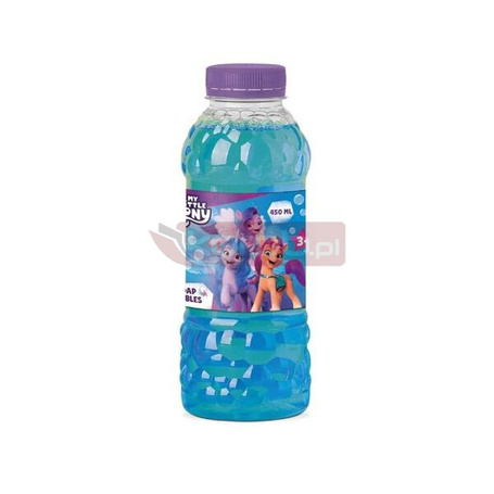 Bańki mydlane My Little Pony 450ml