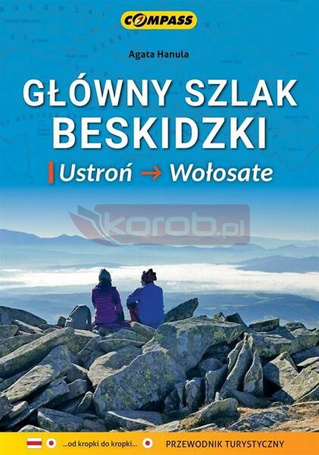 Przewodnik turystyczny - Główny Szlak Beskidzki