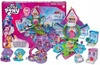 MY LITTLE PONY MINI ŚWIAT EQUESTRIA + 9 mini kucyków zestaw do zabawy F4381